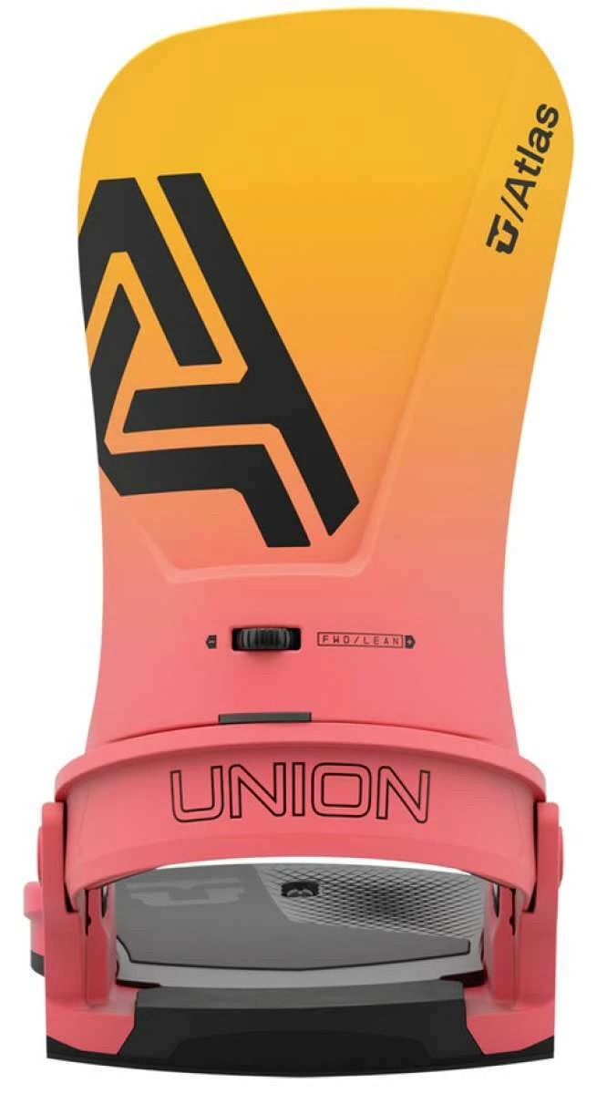 Union Atlas LTD Snowboard Binding 2022-2023 5 Union Atlas LTD Snowboard Binding 2022-2023 - Image 3