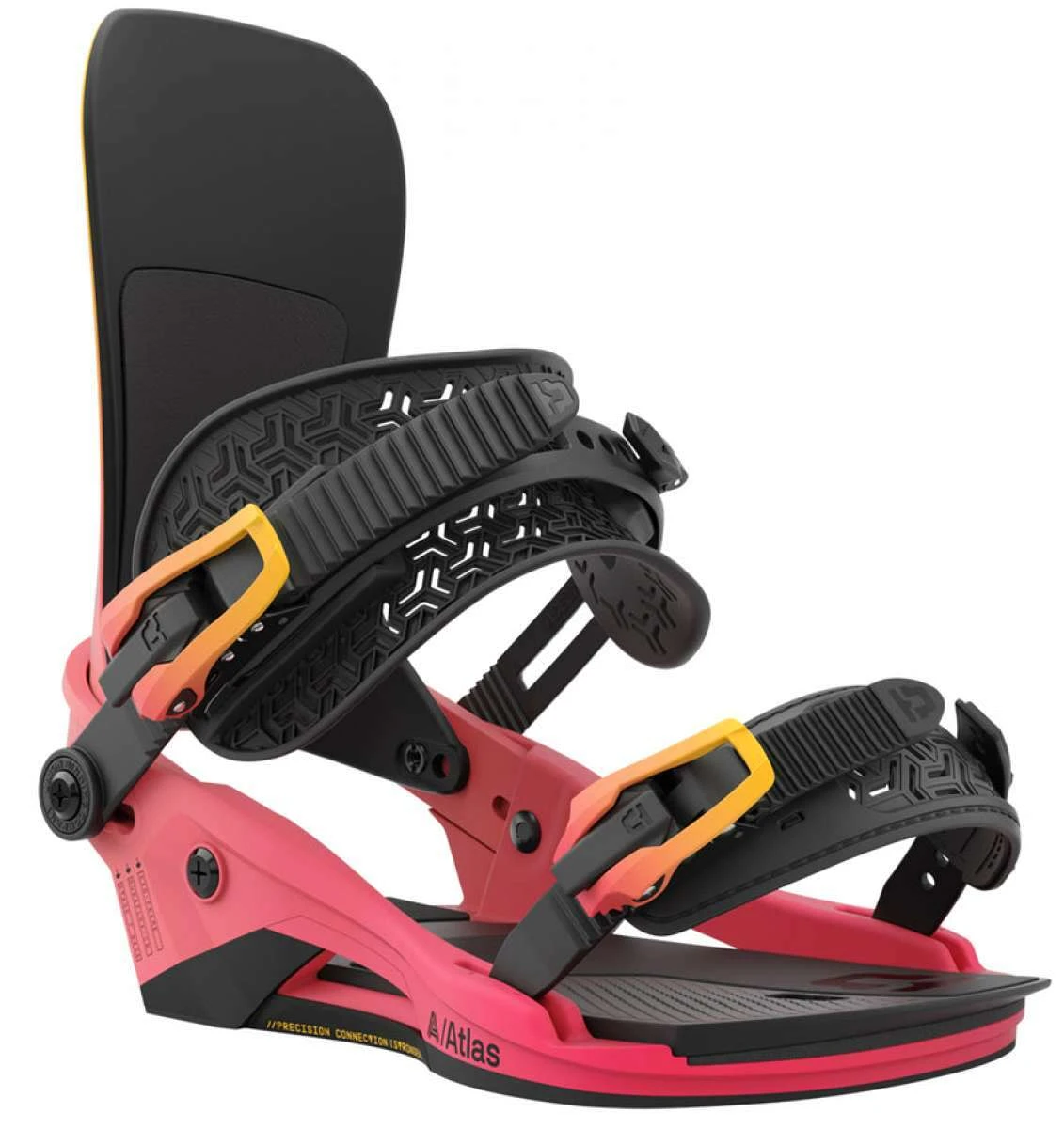Union Atlas LTD Snowboard Binding 2022-2023 4 Union Atlas LTD Snowboard Binding 2022-2023 - Image 2