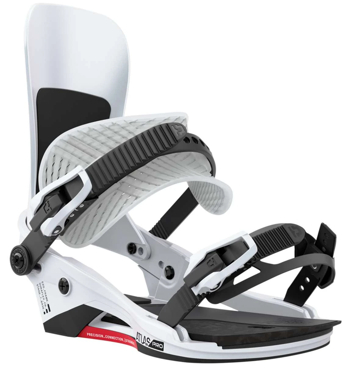Union Atlas Pro Snowboard Bindings 2022-2023 4 Union Atlas Pro Snowboard Bindings 2022-2023 - Image 2