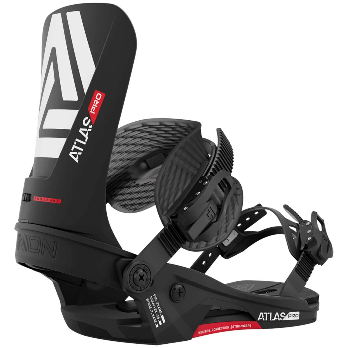Union Atlas Pro Snowboard Bindings 2022-2023 7 Union Atlas Pro Snowboard Bindings 2022-2023 - Image 5
