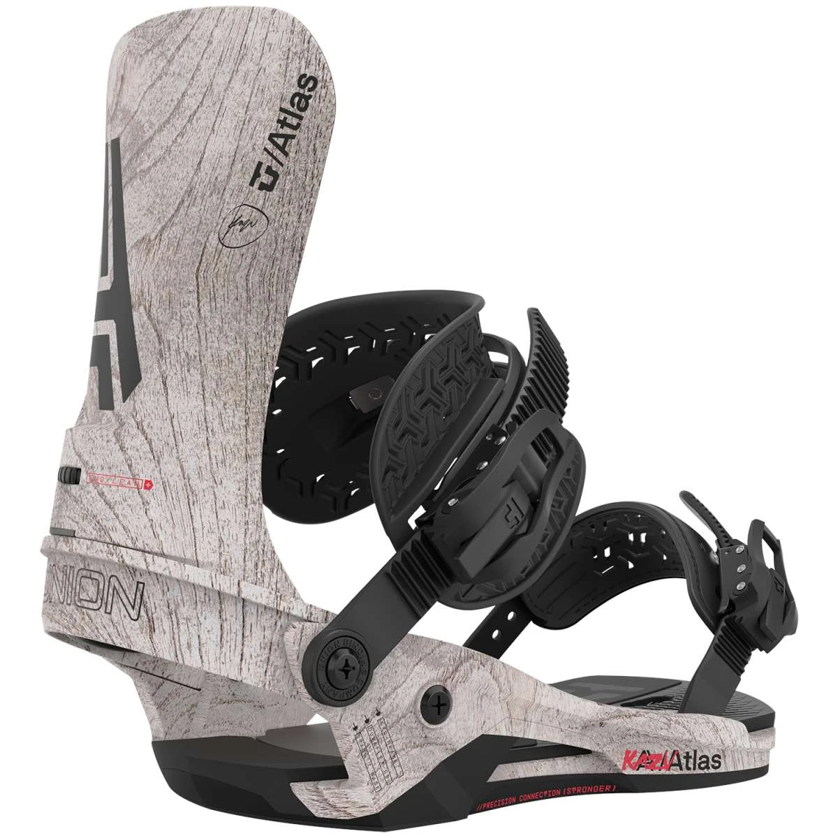 Union Atlas Snowboard Bindings 2022-2023 11 Union Atlas Snowboard Bindings 2022-2023 - Image 9