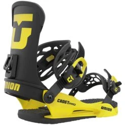 Union Junior's Cadet Pro Snowboard Binding 2022-2023