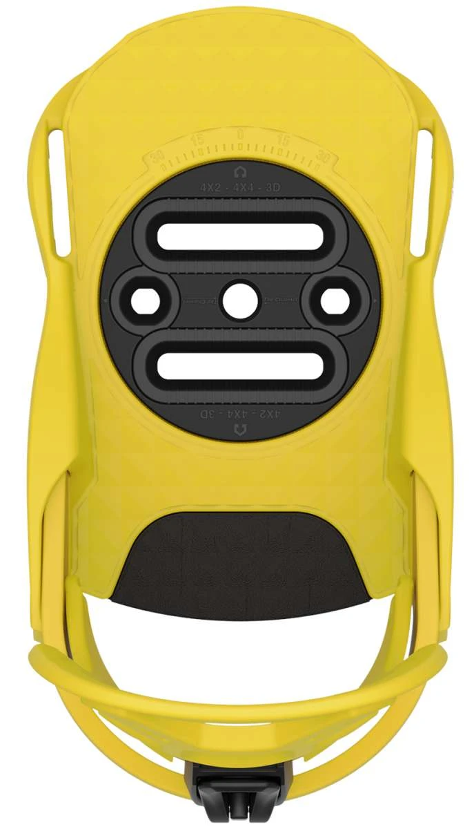 Union Junior's Cadet XS Snowboard Bindings 2022-2023 - Image 8
