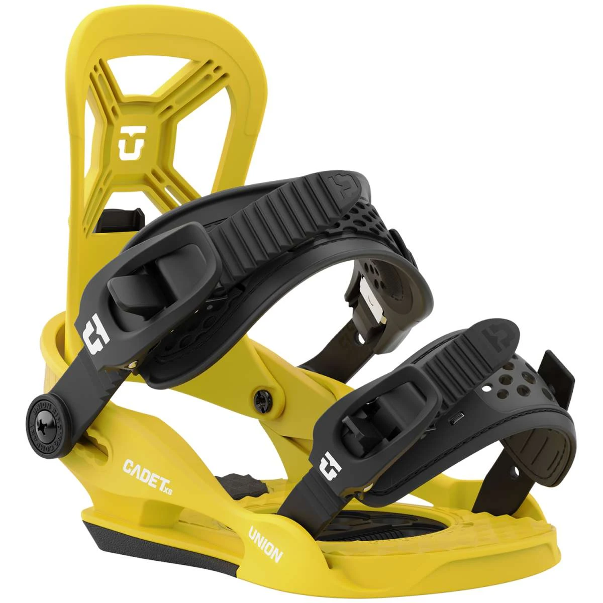 Union Junior's Cadet XS Snowboard Bindings 2022-2023 - Image 6