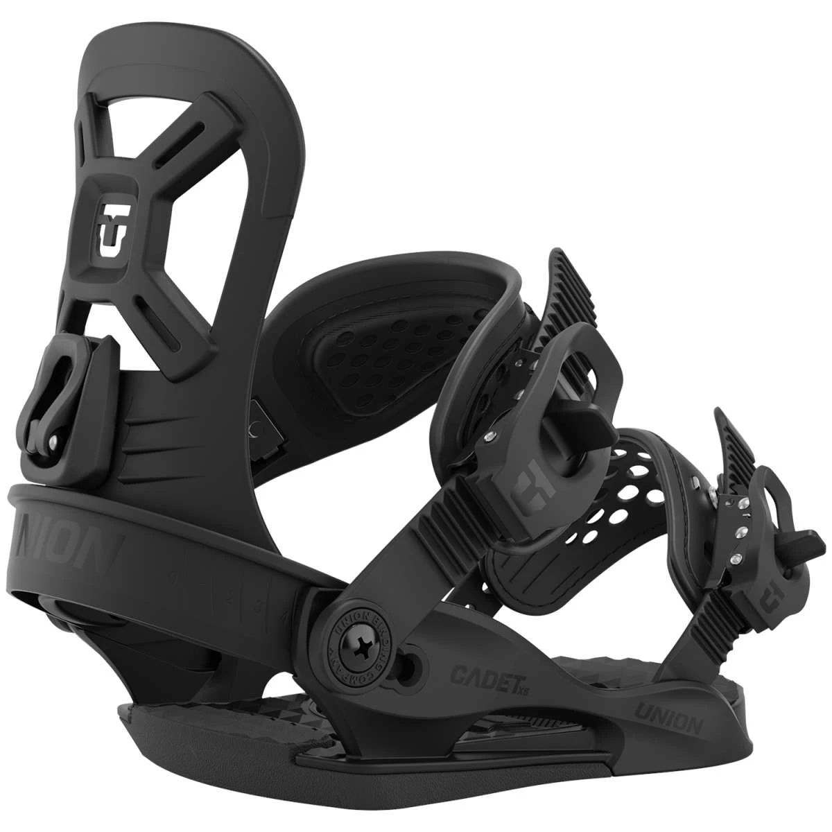 Union Junior's Cadet XS Snowboard Bindings 2022-2023