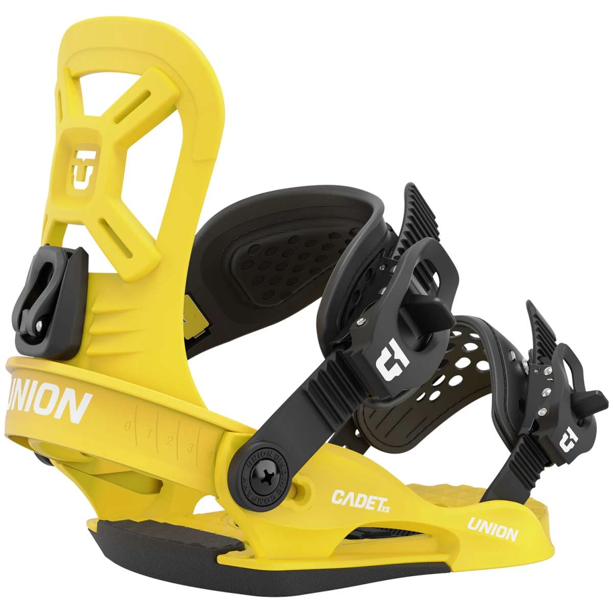 Union Junior's Cadet XS Snowboard Bindings 2022-2023 - Image 5