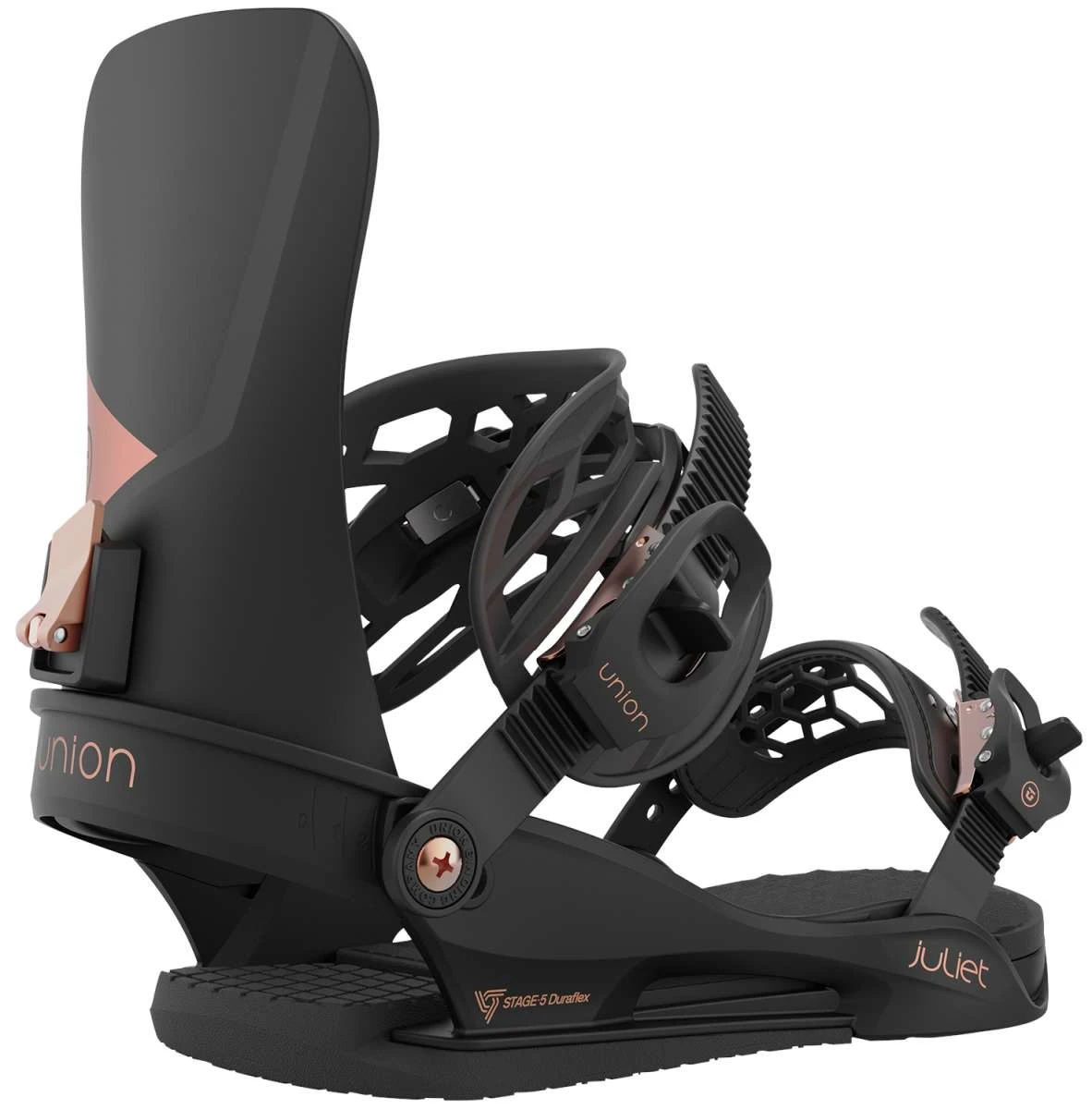 Union Ladies Juliet Snowboard Bindings 2022-2023 11 Union Ladies Juliet Snowboard Bindings 2022-2023 - Image 9