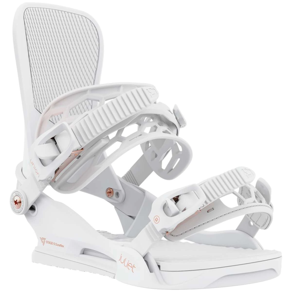 Union Ladies Juliet Snowboard Bindings 2022-2023 4 Union Ladies Juliet Snowboard Bindings 2022-2023 - Image 2
