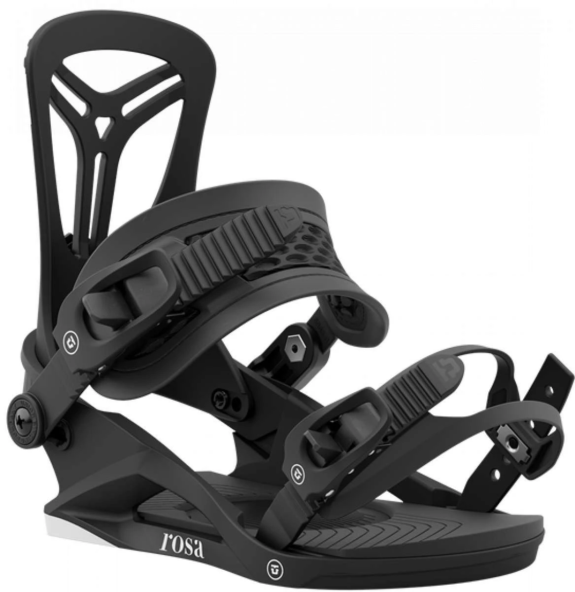 Union Ladies Rosa Snowboard Binding 2023-2024 4 Union Ladies Rosa Snowboard Binding 2023-2024 - Image 2