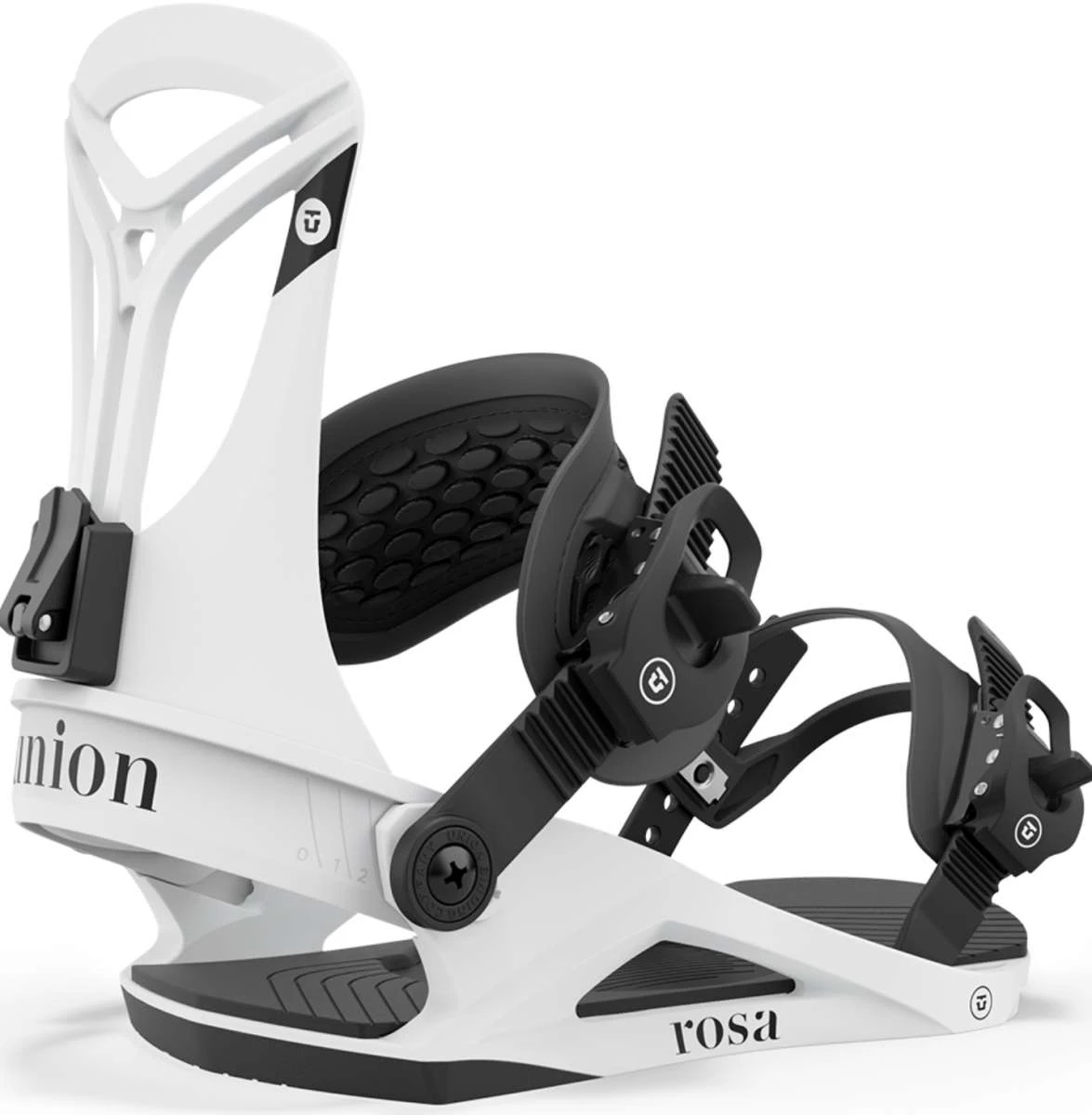 Union Ladies Rosa Snowboard Binding 2023-2024 7 Union Ladies Rosa Snowboard Binding 2023-2024 - Image 5
