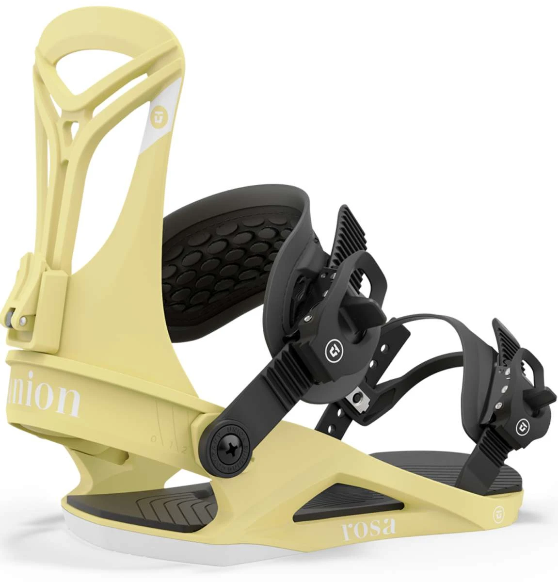 Union Ladies Rosa Snowboard Binding 2023-2024 8 Union Ladies Rosa Snowboard Binding 2023-2024 - Image 6