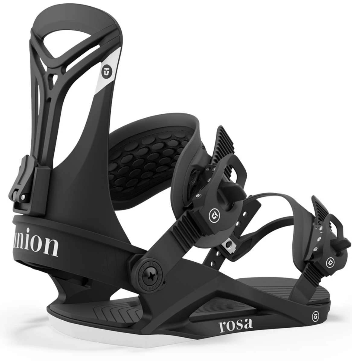 Union Ladies Rosa Snowboard Binding 2023-2024 9 Union Ladies Rosa Snowboard Binding 2023-2024 - Image 7