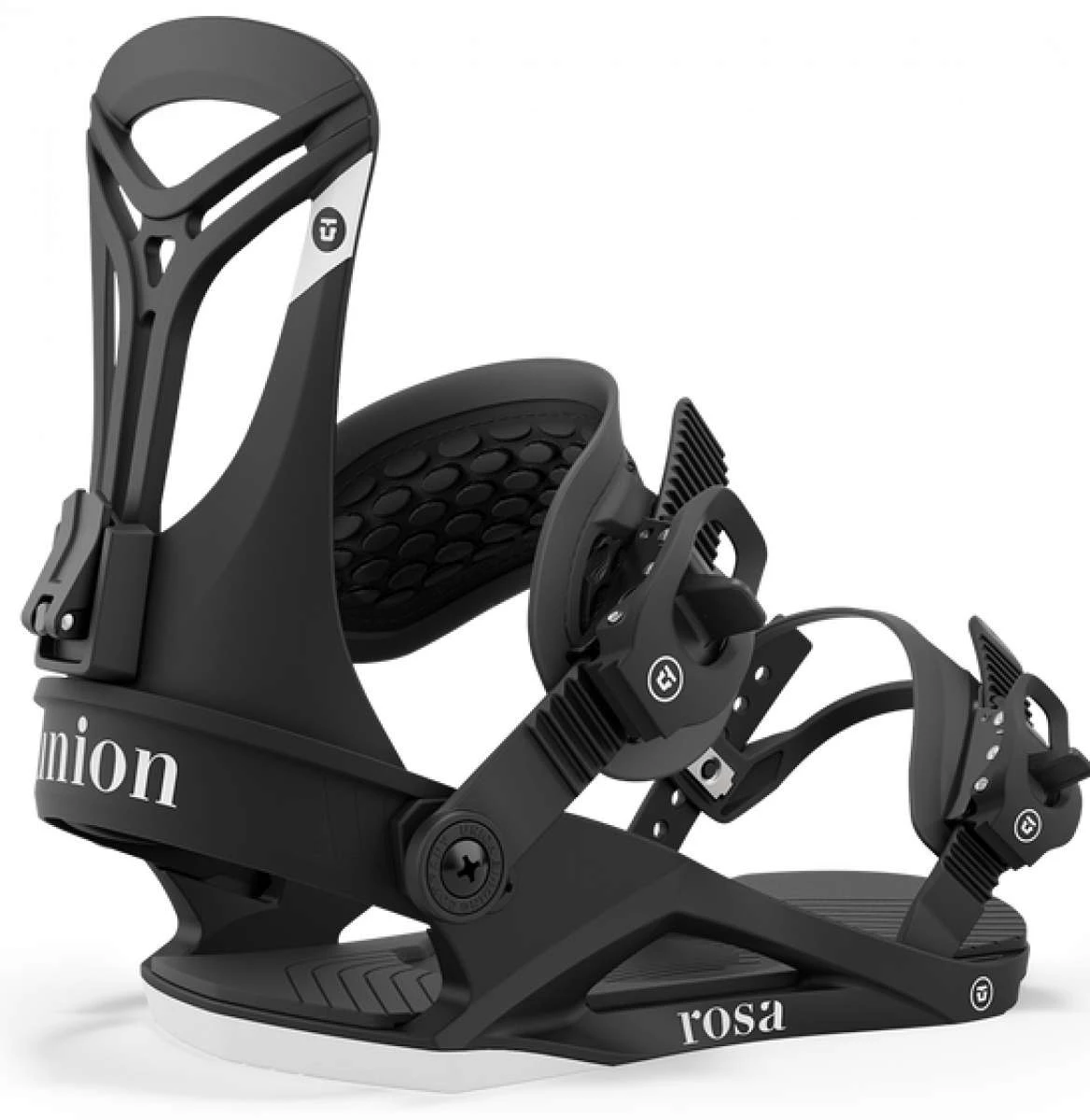 Union Ladies Rosa Snowboard Binding 2023-2024 3 Union Ladies Rosa Snowboard Binding 2023-2024