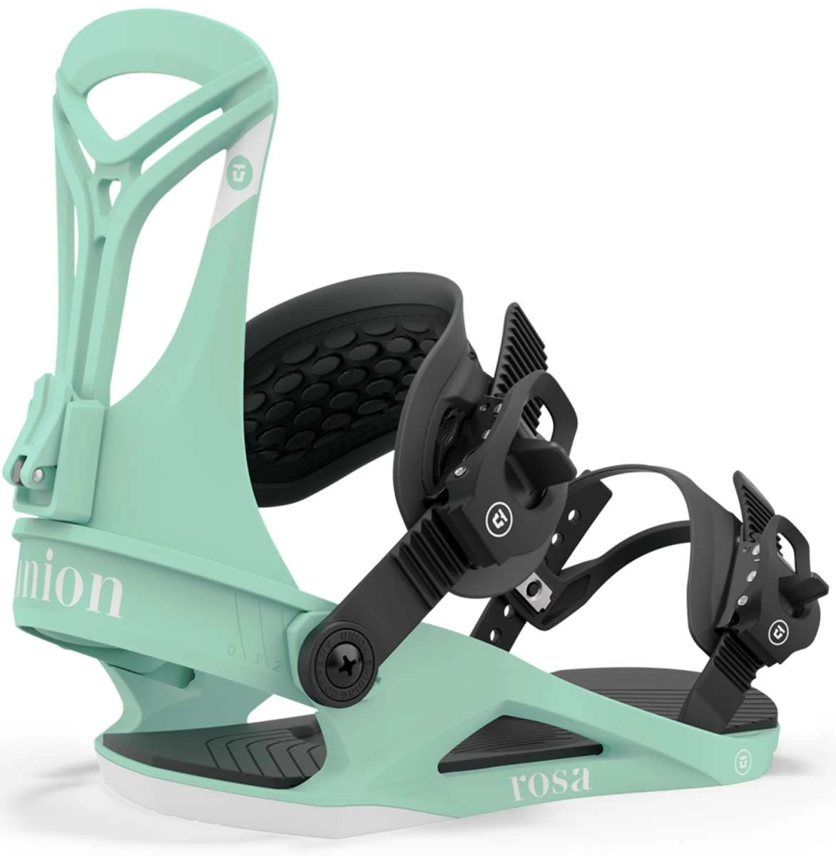 Union Ladies Rosa Snowboard Binding 2023-2024 10 Union Ladies Rosa Snowboard Binding 2023-2024 - Image 8
