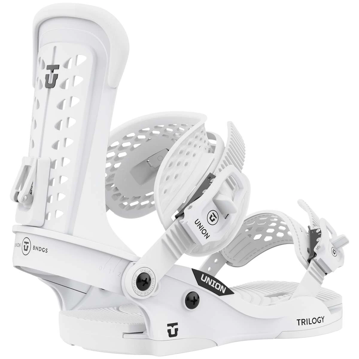 Union Ladies Trilogy Snowboard Bindings 2022-2023 7 Union Ladies Trilogy Snowboard Bindings 2022-2023 - Image 5