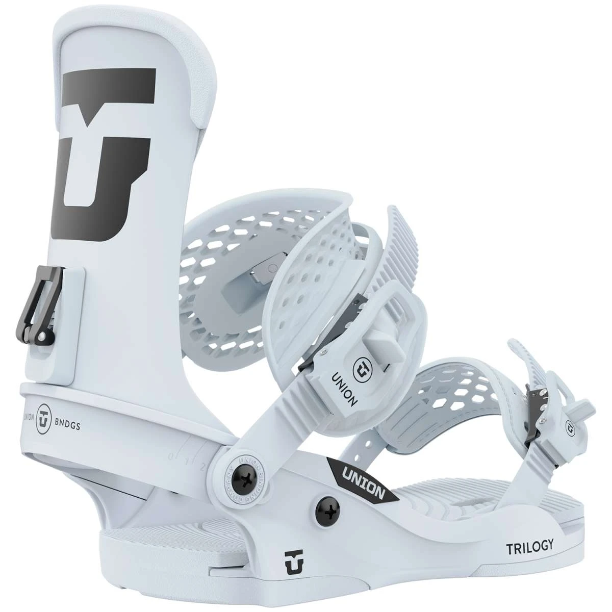 Union Ladies Trilogy Snowboard Bindings 2022-2023 11 Union Ladies Trilogy Snowboard Bindings 2022-2023 - Image 9