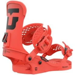 Union Ladies Trilogy Snowboard Bindings 2022-2023