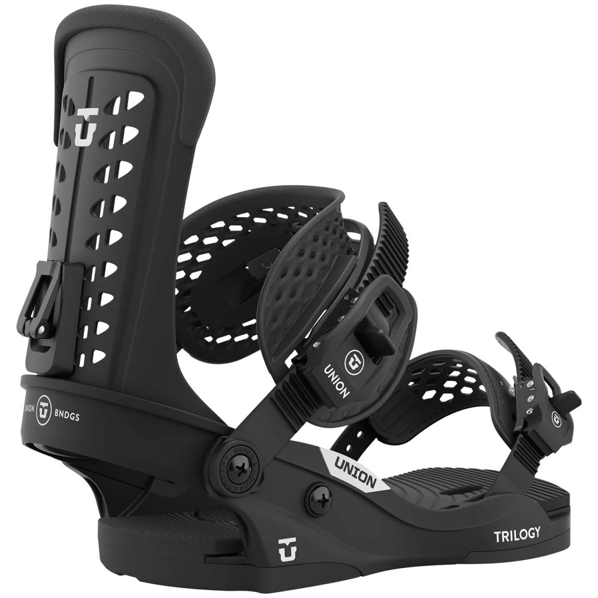 Union Ladies Trilogy Snowboard Bindings 2022-2023 15 Union Ladies Trilogy Snowboard Bindings 2022-2023 - Image 13