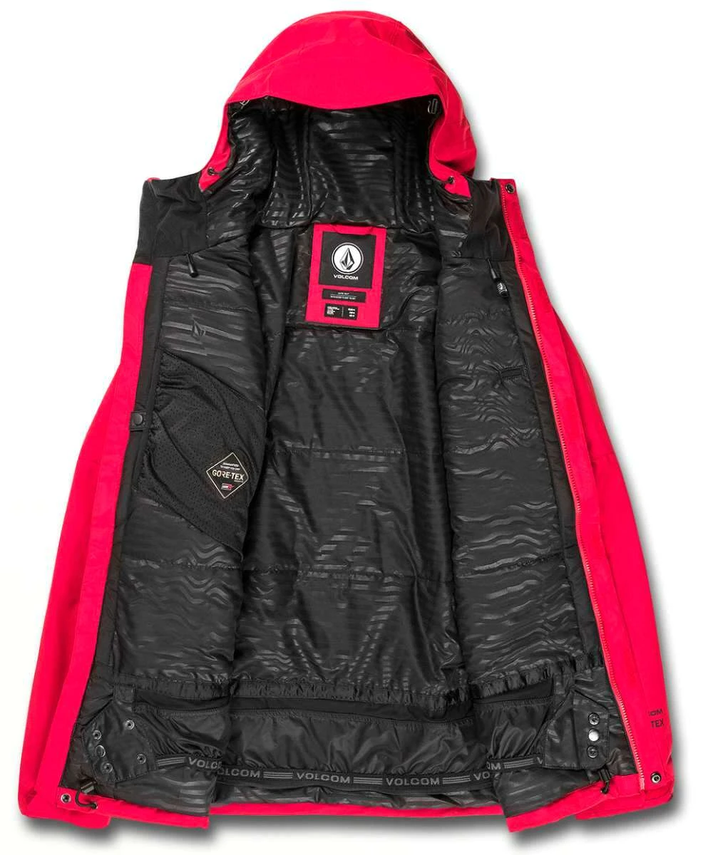 Volcom L Insulated GORE-TEX Jacket 2021-2022 8 Volcom L Insulated GORE-TEX Jacket 2021-2022 - Image 6