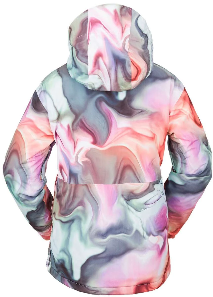 Volcom Ladies Fern Insulated GORE-TEX Pullover 2022-2023 - Image 12