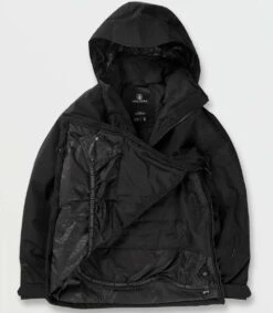 Volcom Ladies Fern Insulated GORE-TEX Pullover 2022-2023 -Ski Supplies Store volcom ladies fern insulated gore tex pullover 2022 2023 ski pro 532546223