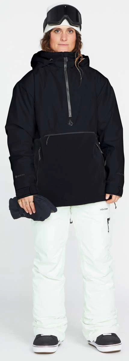 Volcom Ladies Fern Insulated GORE-TEX Pullover 2022-2023 - Image 5