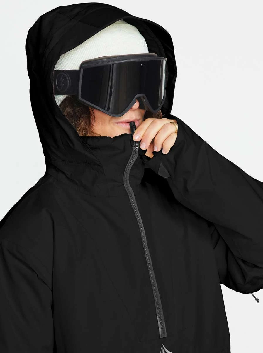 Volcom Ladies Fern Insulated GORE-TEX Pullover 2022-2023 - Image 10