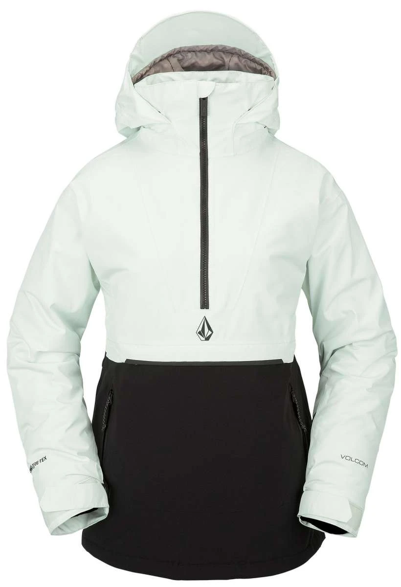 Volcom Ladies Fern Insulated GORE-TEX Pullover 2022-2023 - Image 3