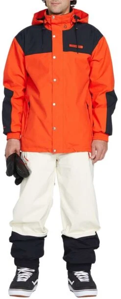 Volcom Longo GORE-TEX Shell Jacket 2022-2023 -Ski Supplies Store volcom longo gore tex shell jacket 2022 2023 ski pro 383764365