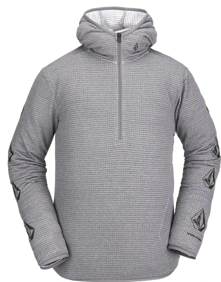 Volcom Polartec First Hoodie 2021-2022 5 Volcom Polartec First Hoodie 2021-2022 - Image 3