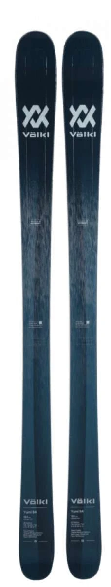 Volkl Ladies Yumi 84 Skis 2021-2022